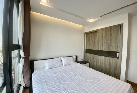 Apartment for rent in Vinhomes Metropolis