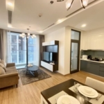 Apartment for rent in Vinhomes Metropolis