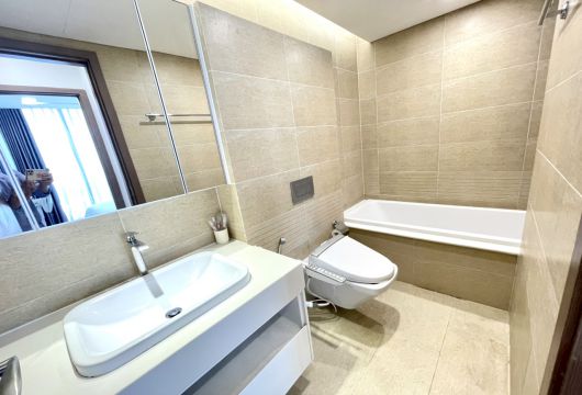 Apartment for rent in Vinhomes Metropolis