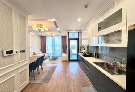 Apartment for rent in Vinhomes Metropolis