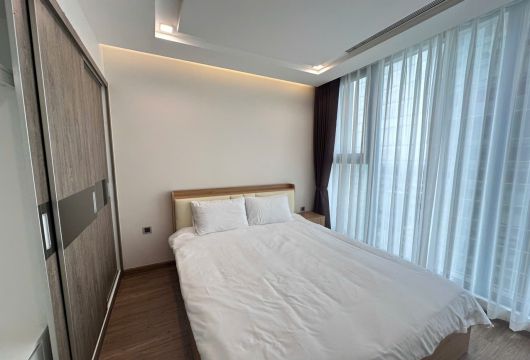 Apartment for rent in Vinhomes Metropolis
