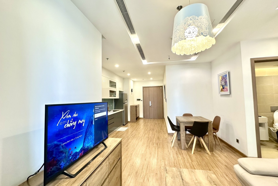 Apartment for rent in Vinhomes Metropolis