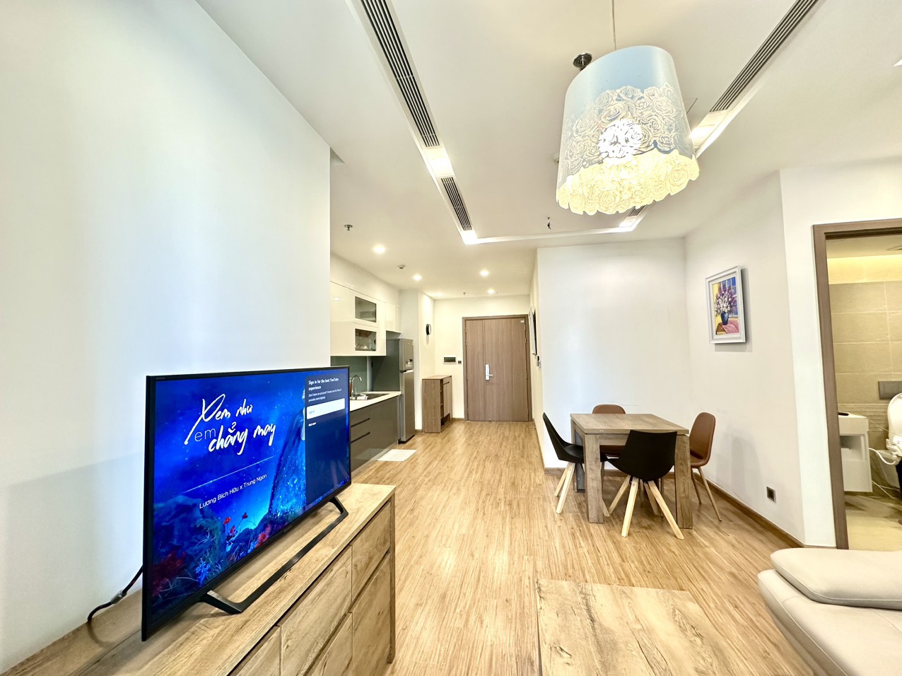 Apartment for rent in Vinhomes Metropolis