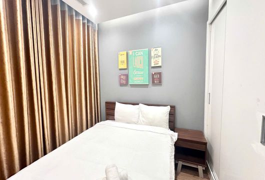 Exclusive 2-Bedroom Rentals in Vinhomes Metropolis