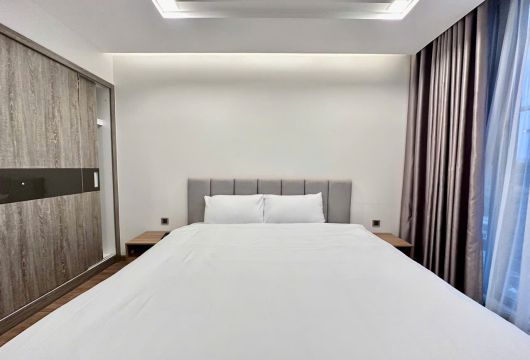 Apartment for rent in Vinhomes Metropolis
