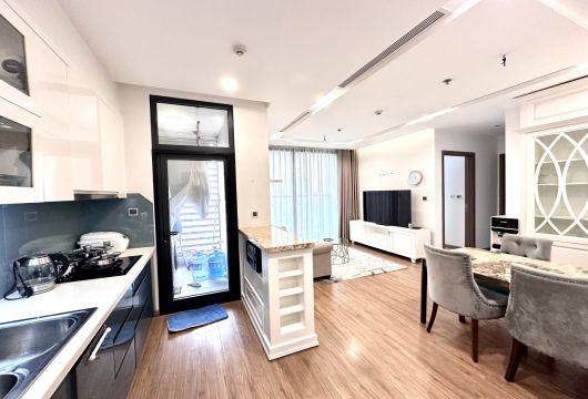 Apartment for rent in Vinhomes Metropolis
