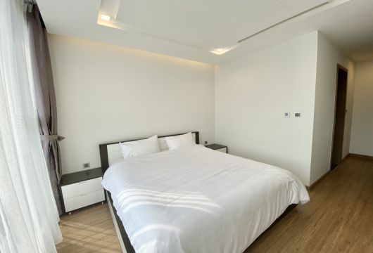 Apartment for rent in Vinhomes Metropolis