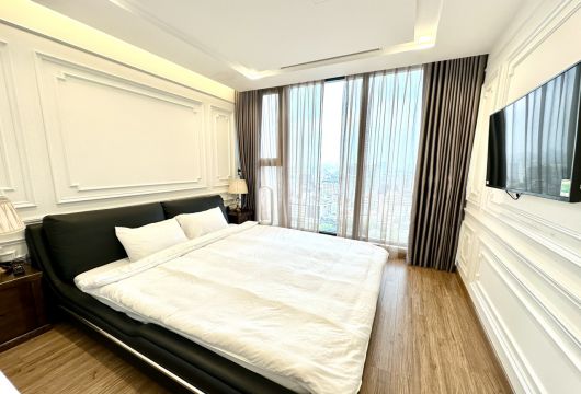 Apartment for rent in Vinhomes Metropolis