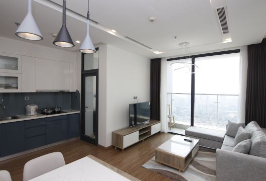 Apartment for rent in Vinhomes Metropolis