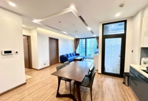 Apartment for rent in Vinhomes Metropolis