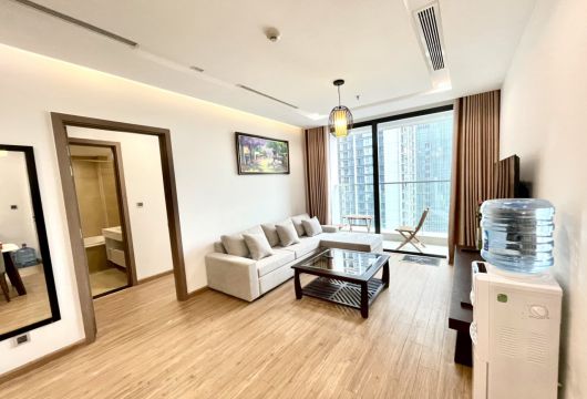 Apartment for rent in Vinhomes Metropolis
