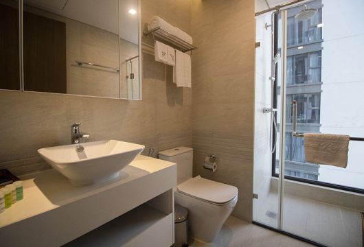 Apartment for rent in Vinhomes Metropolis