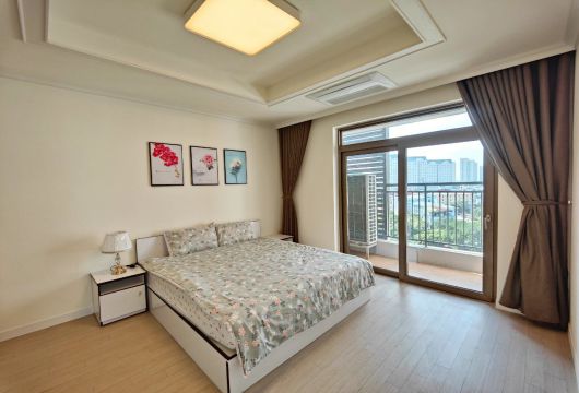 Rent a 3-Bedroom Starlake Apartment in Hanoi - Fully Furnished