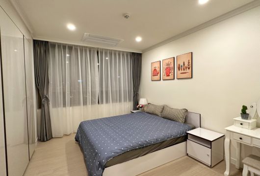 Rent a 3-Bedroom Starlake Apartment in Hanoi - Fully Furnished
