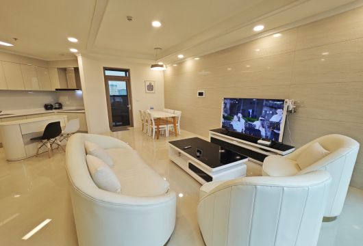 Rent a 3-Bedroom Starlake Apartment in Hanoi - Fully Furnished