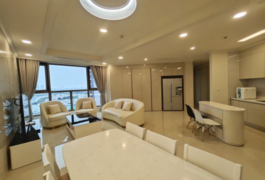 Rent a 3-Bedroom Starlake Apartment in Hanoi - Fully Furnished