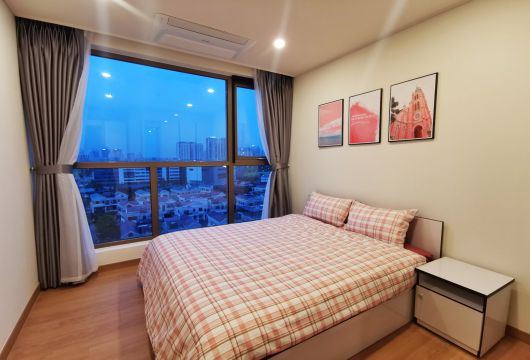 Starlake 3-Bedroom Apartment for Rent in Hanoi - Fully Furnished