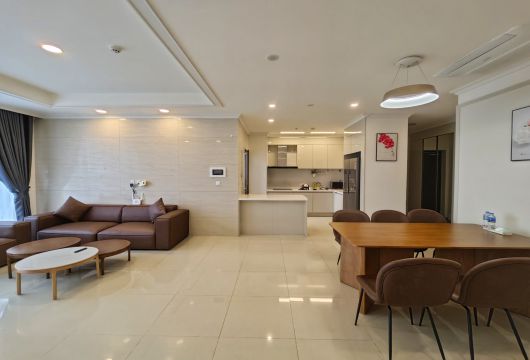 Starlake 3-Bedroom Apartment for Rent in Hanoi - Fully Furnished