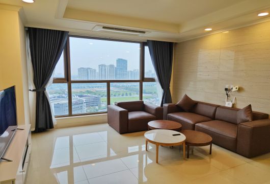 Starlake 3-Bedroom Apartment for Rent in Hanoi - Fully Furnished