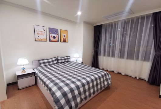 Starlake 3-Bedroom Apartment for Rent in Hanoi - Fully Furnished