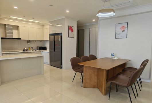 Starlake 3-Bedroom Apartment for Rent in Hanoi - Fully Furnished