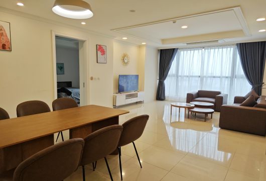 Starlake 3-Bedroom Apartment for Rent in Hanoi - Fully Furnished