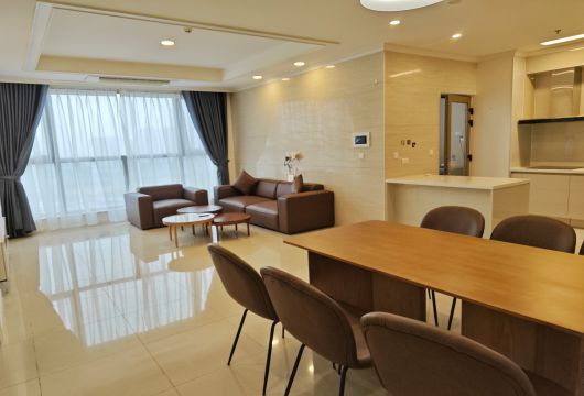 Starlake 3-Bedroom Apartment for Rent in Hanoi - Fully Furnished