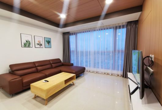 Spacious Starlake 2 Bedroom, Fully Furnished Apartment, $1200/month