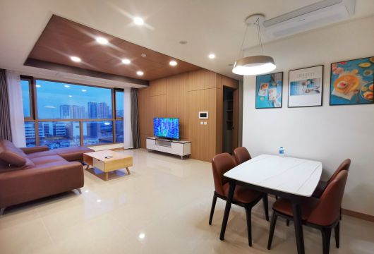 Spacious Starlake 2 Bedroom, Fully Furnished Apartment, $1200/month