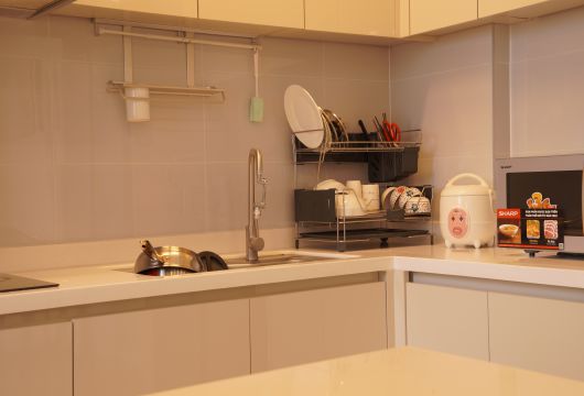 3-Bedroom Starlake Apartment for Rent in Hanoi - Spacious & Fully Furnished