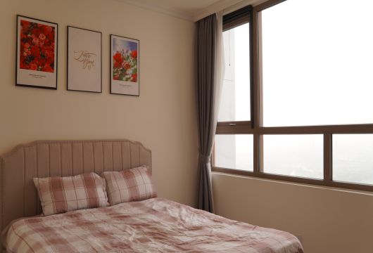 3-Bedroom Starlake Apartment for Rent in Hanoi - Spacious & Fully Furnished