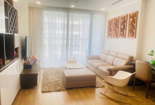 Family-Friendly 3-Bedroom Apartment in Vinhomes Gardenia – $1190