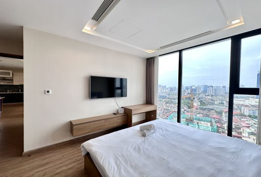 Apartment for rent in Vinhomes Metropolis