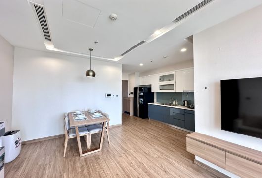 Apartment for rent in Vinhomes Metropolis