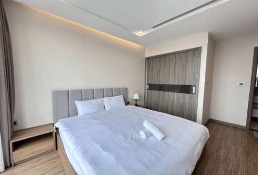 Apartment for rent in Vinhomes Metropolis