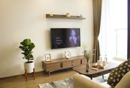 Fully Furnished 1-Bedroom Apartment at Vinhomes Skylake, Hanoi - $850/month
