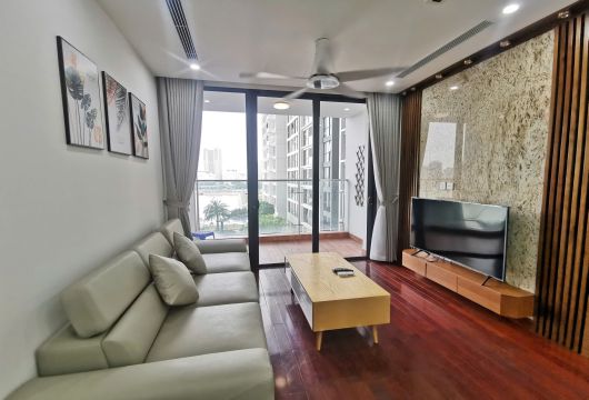 Luxury Apartment for Rent at Vinhomes Skylake, 3 Bedrooms, View of the Lake, $1100/month