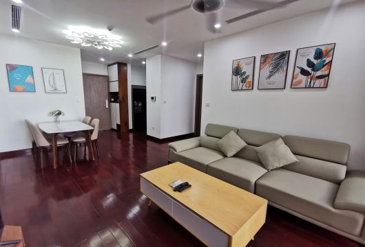 Luxury Apartment for Rent at Vinhomes Skylake, 3 Bedrooms, View of the Lake, $1100/month
