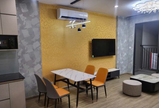 Affordable 1-Bedroom Apartment in Vinhomes Smart City – $440