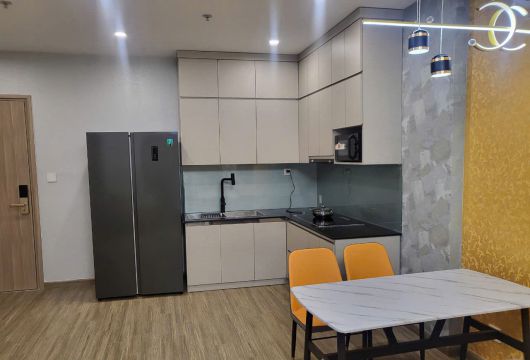 Affordable 1-Bedroom Apartment in Vinhomes Smart City – $440