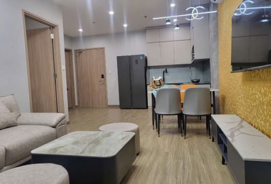 Affordable 1-Bedroom Apartment in Vinhomes Smart City – $440