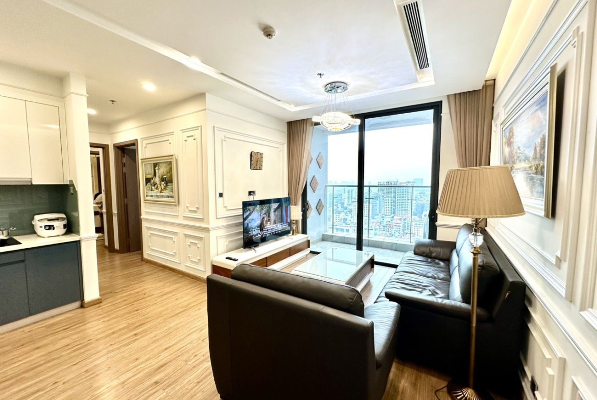 Apartment for rent in Vinhomes Metropolis