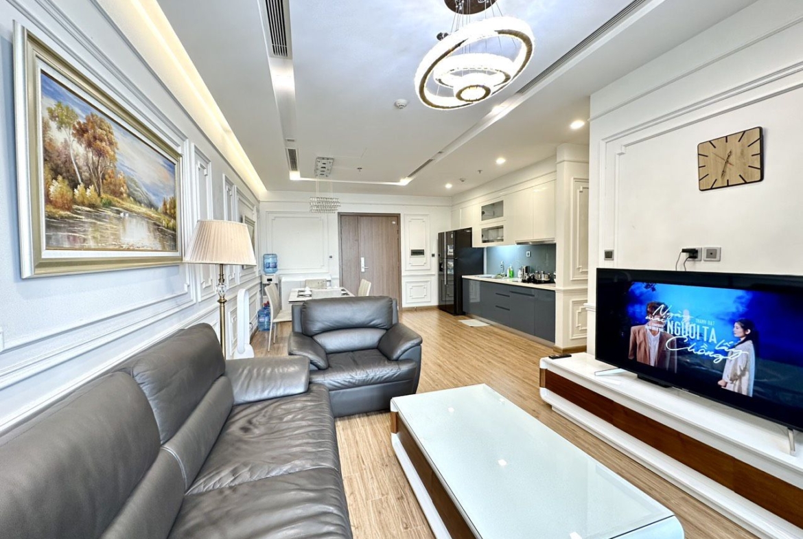 Apartment for rent in Vinhomes Metropolis