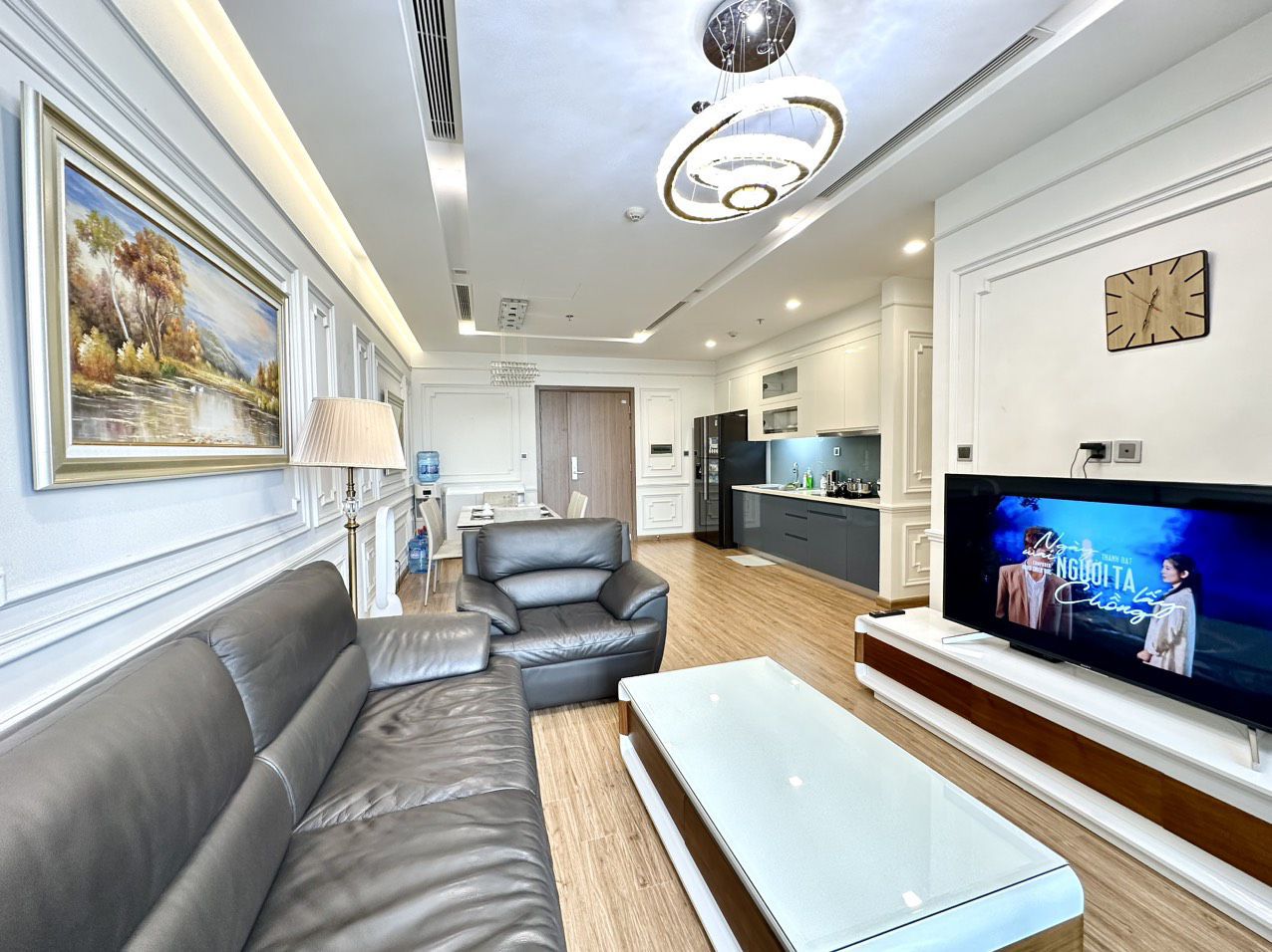 Apartment for rent in Vinhomes Metropolis