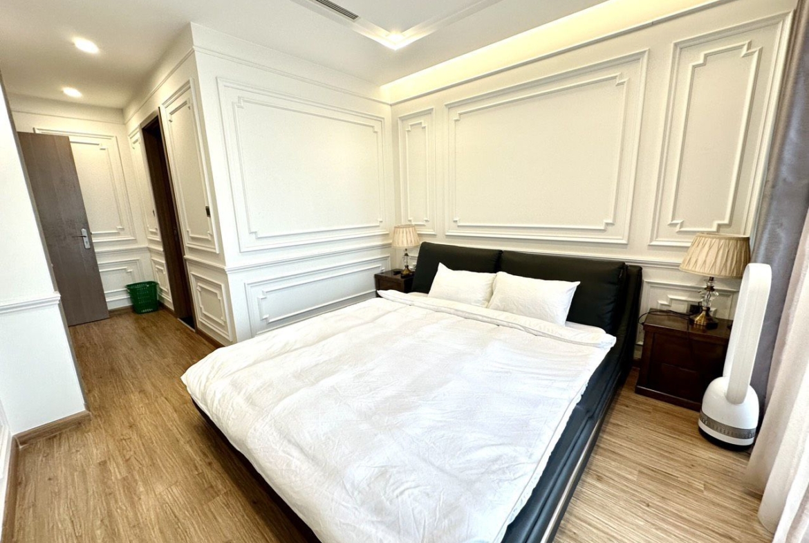 Apartment for rent in Vinhomes Metropolis