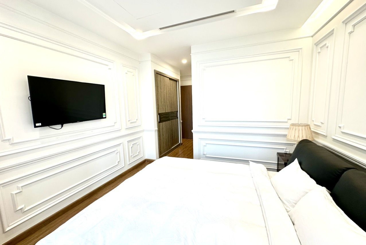 Apartment for rent in Vinhomes Metropolis