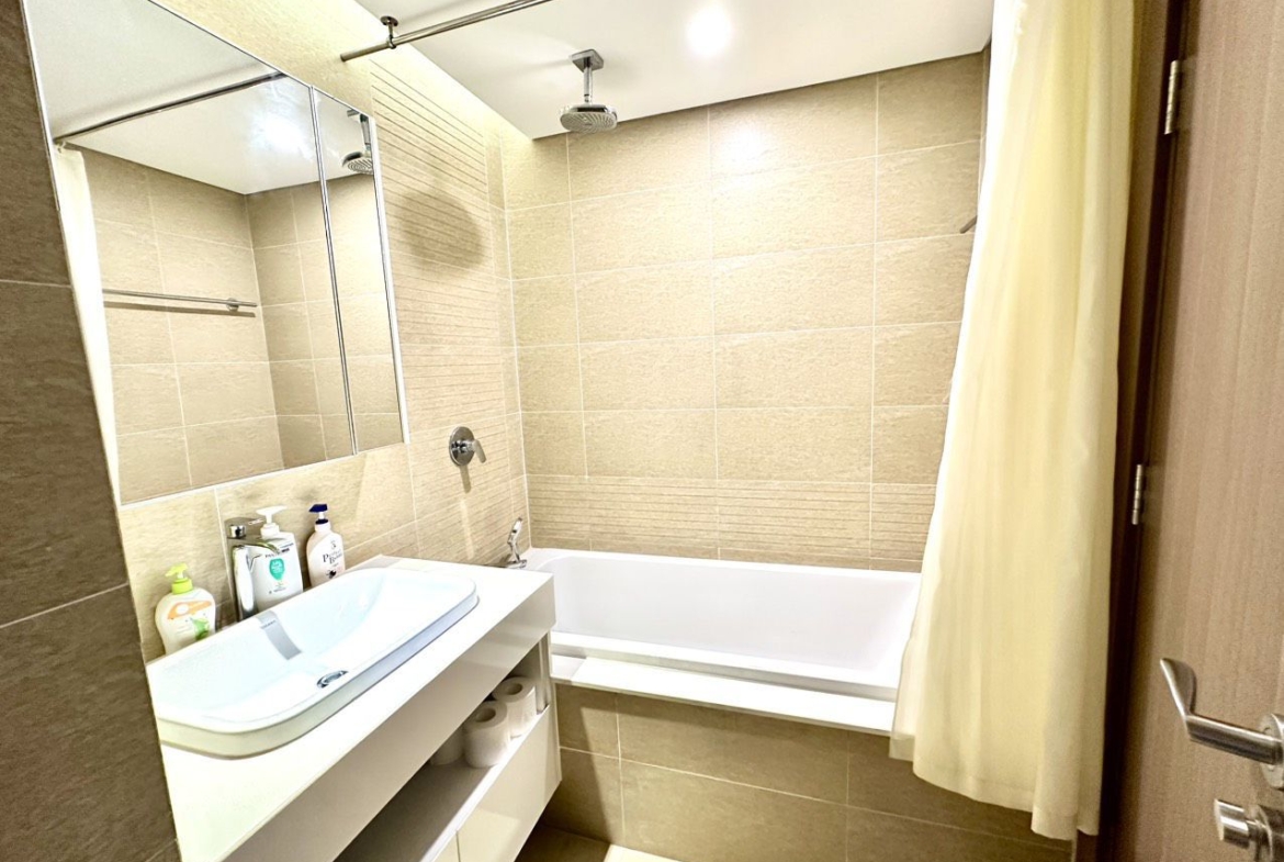 Apartment for rent in Vinhomes Metropolis