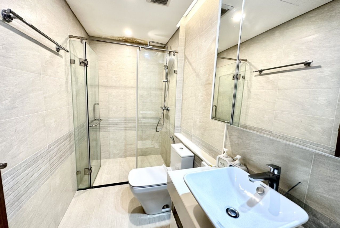 Apartment for rent in Vinhomes Metropolis