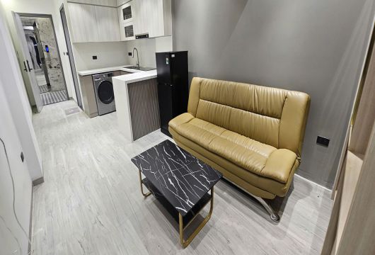 1-Bedroom Service Apartment for Rent in Hanoi – $600/month, Ba Dinh District