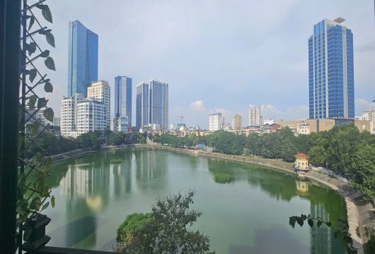 1-Bedroom Service Apartment for Rent in Hanoi – $600/month, Ba Dinh District